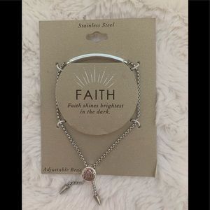 “Faith” Bracelet